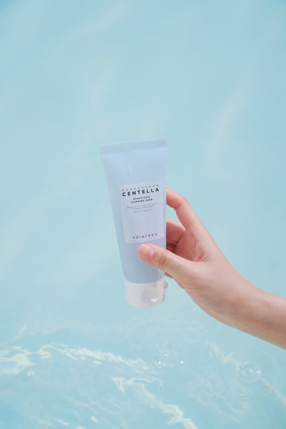 Skin1004 Madagascar Centella Hyalu-Cica Sleeping Pack 100ml