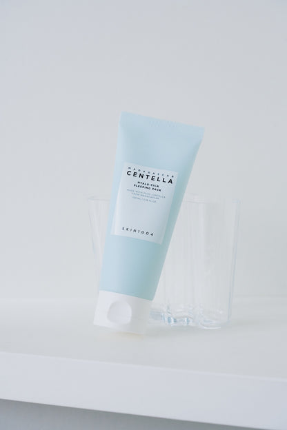 Skin1004 Madagascar Centella Hyalu-Cica Sleeping Pack 100ml