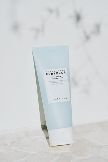Skin1004 Madagascar Centella Hyalu-Cica Sleeping Pack 100ml