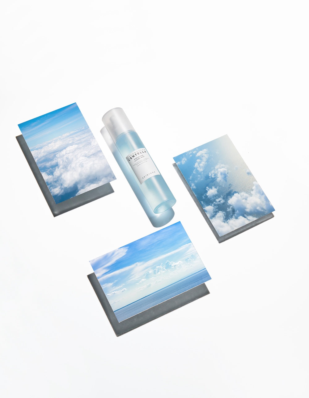 Skin1004 Madagascar Centella Hyalu-Cica Cloudy Mist 120ml