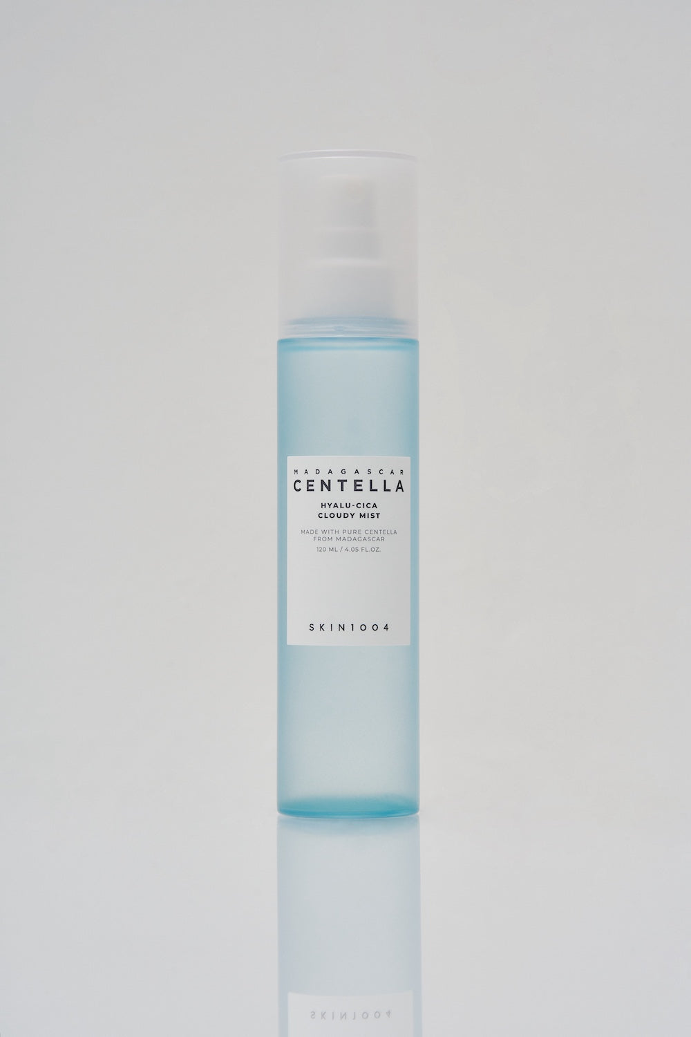 Skin1004 Madagascar Centella Hyalu-Cica Cloudy Mist 120ml