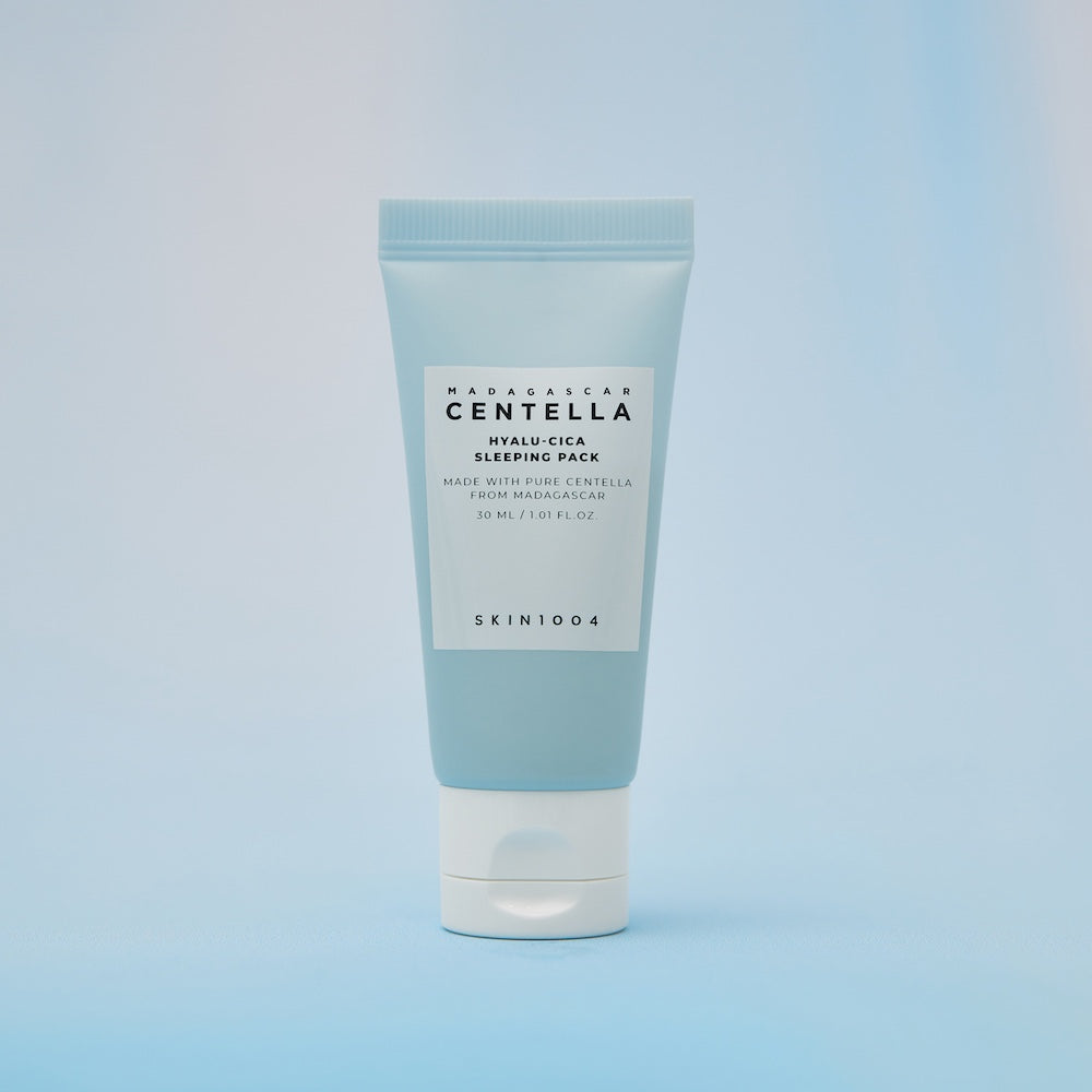 Skin1004 Madagascar Centella Hyalu-Cica Sleeping Pack - 2 Size