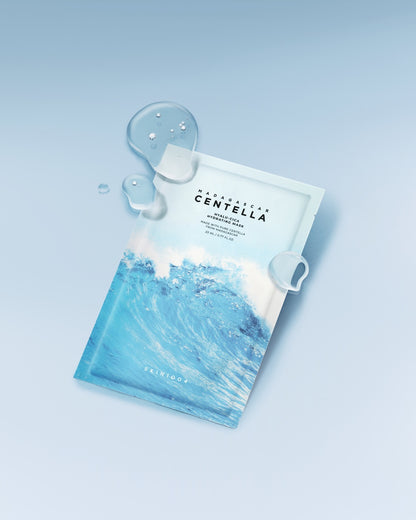 Skin1004 Madagascar Centella Hyalu-Cica Hydrating Mask 23ml 5ea