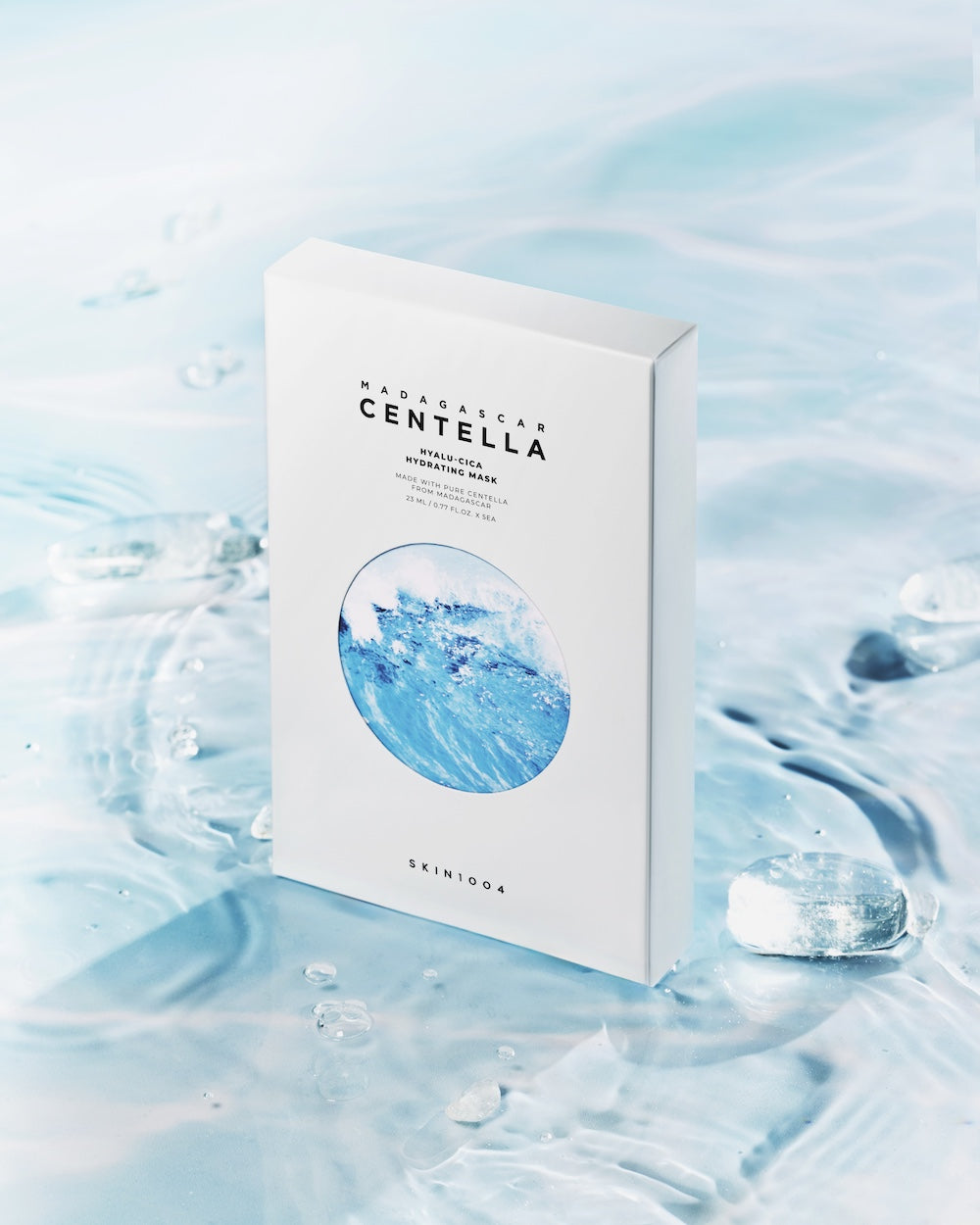 Skin1004 Madagascar Centella Hyalu-Cica Hydrating Mask 23ml 5ea