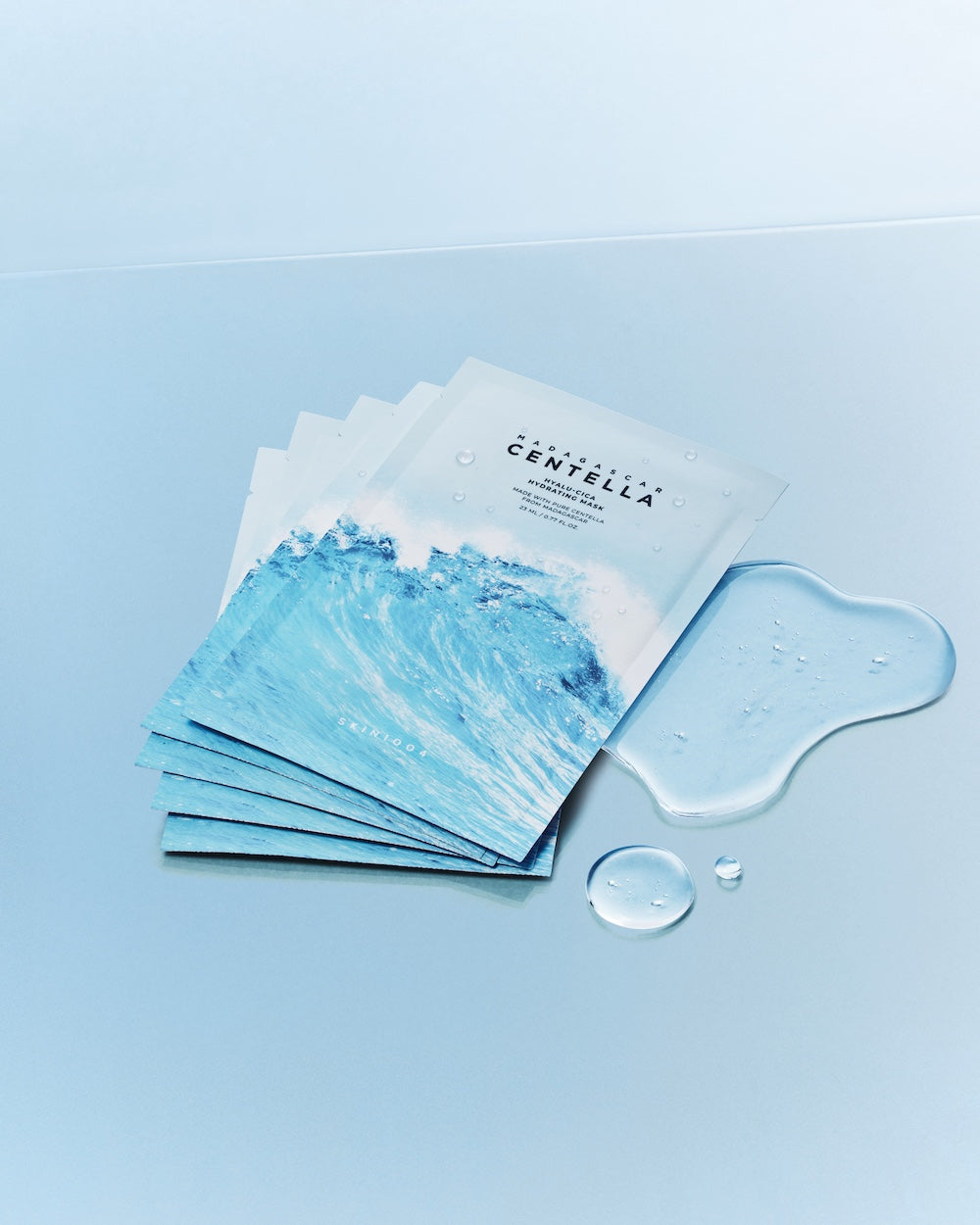 Skin1004 Madagascar Centella Hyalu-Cica Hydrating Mask - 2 Size