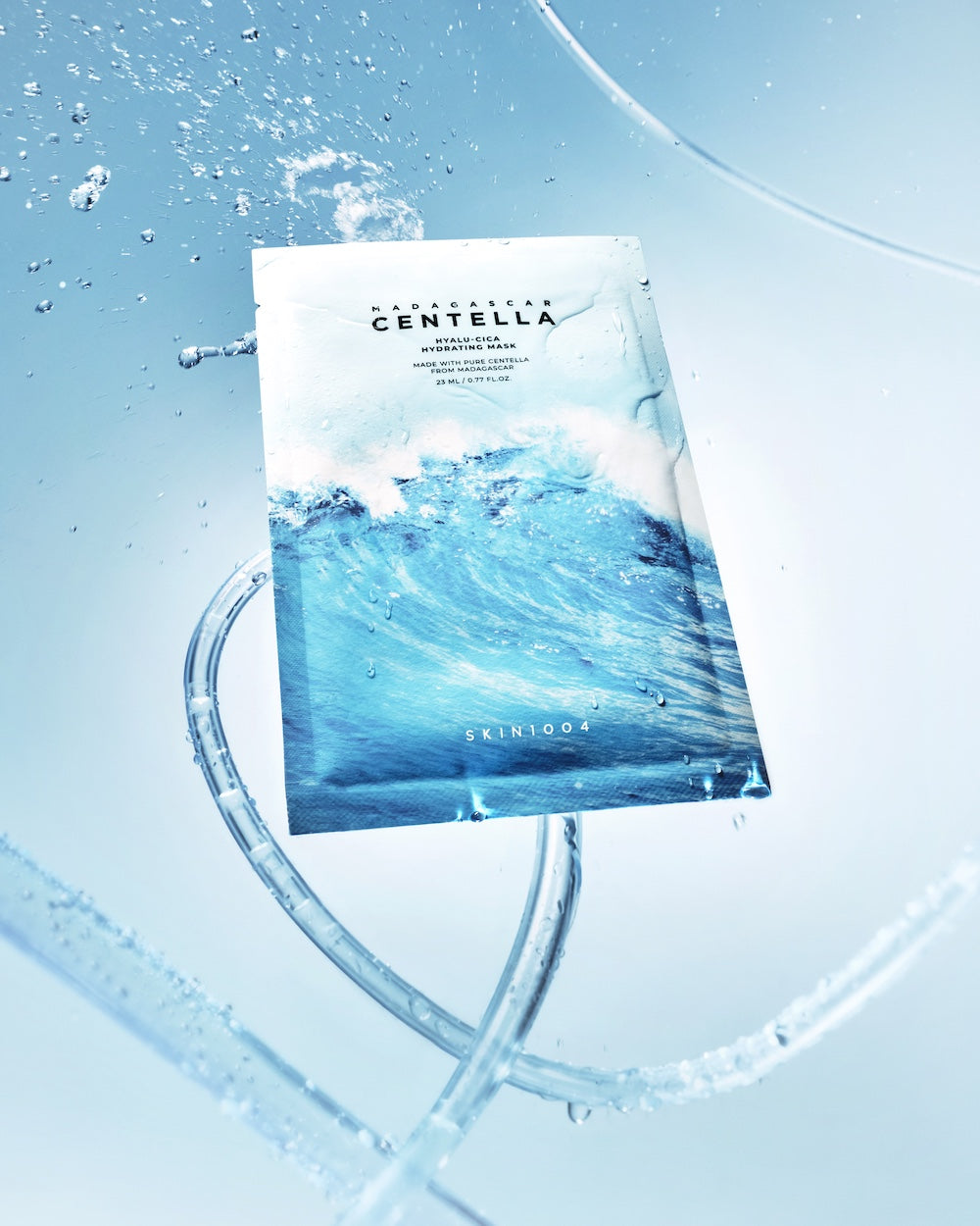 Skin1004 Madagascar Centella Hyalu-Cica Hydrating Mask - 2 Size