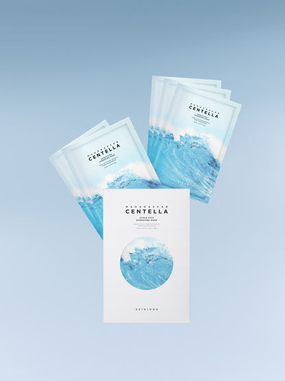 Skin1004 Madagascar Centella Hyalu-Cica Hydrating Mask 23ml 5ea