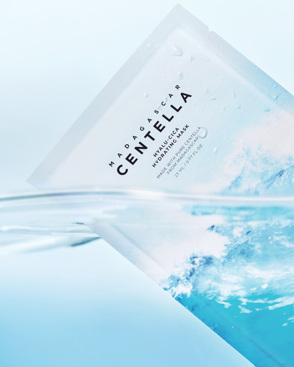 Skin1004 Madagascar Centella Hyalu-Cica Hydrating Mask - 2 Size