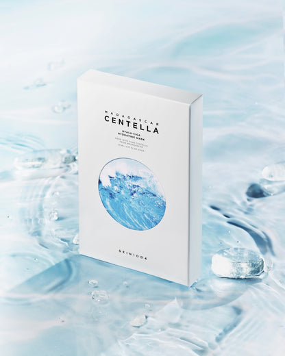 Skin1004 Madagascar Centella Hyalu-Cica Hydrating Mask - 2 Size