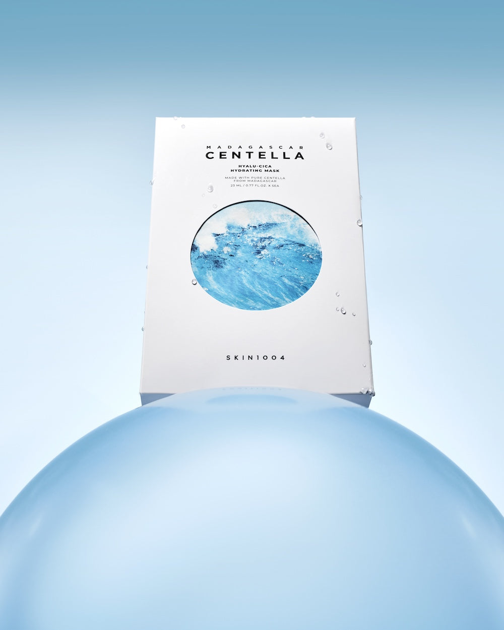 Skin1004 Madagascar Centella Hyalu-Cica Hydrating Mask - 2 Size