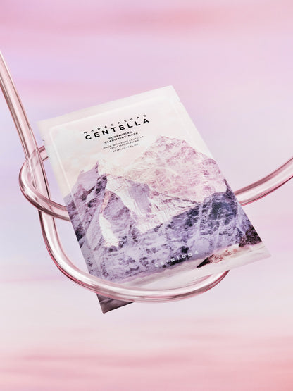 Skin1004 Madagascar Centella Poremizing Clarifying Mask - 2 Size