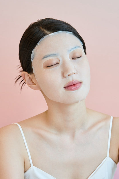 Skin1004 Madagascar Centella Poremizing Clarifying Mask 5ea