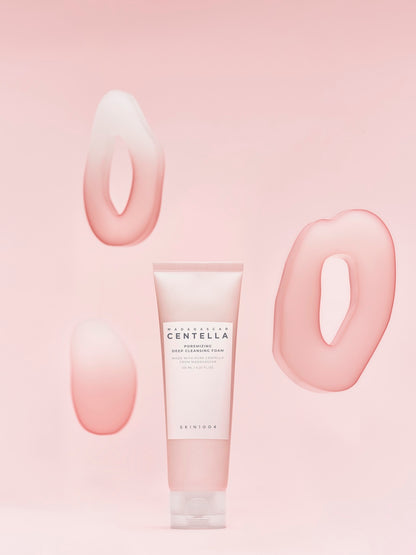 Skin1004 Madagascar Centella Poremizing Deep Cleansing Foam 125ml