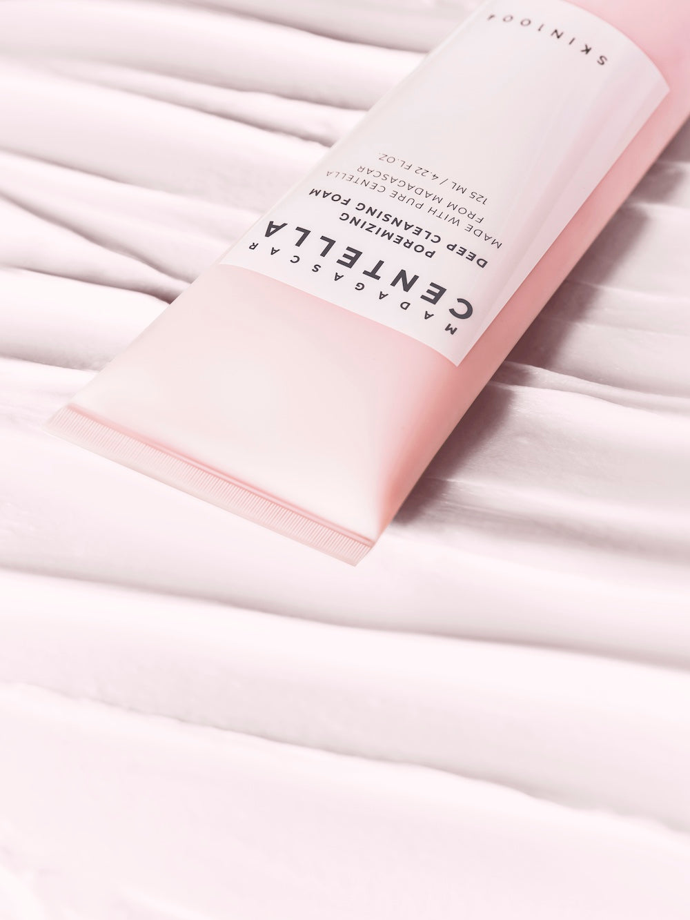 Skin1004 Madagascar Centella Poremizing Deep Cleansing Foam 125ml