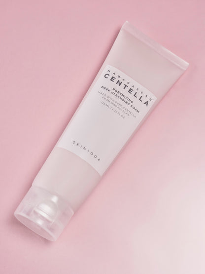 Skin1004 Madagascar Centella Poremizing Deep Cleansing Foam 125ml