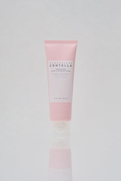 Skin1004 Madagascar Centella Poremizing Deep Cleansing Foam 125ml