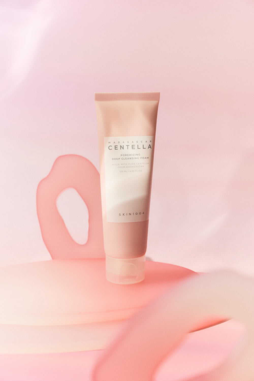 Skin1004 Madagascar Centella Poremizing Deep Cleansing Foam 125ml