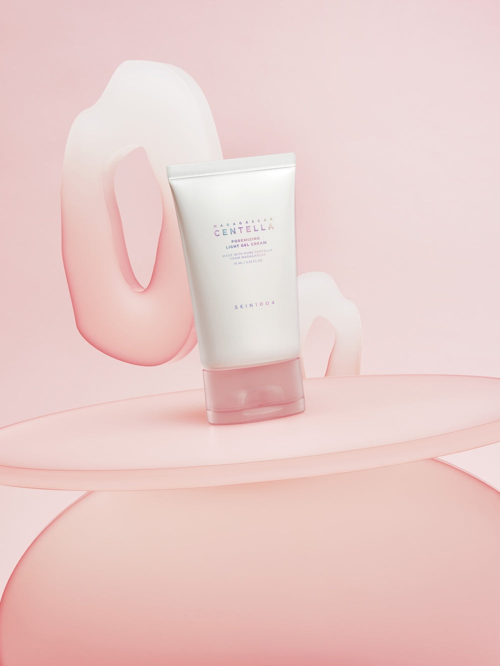 Skin1004 Madagascar Centella Poremizing Light Gel Cream 75ml