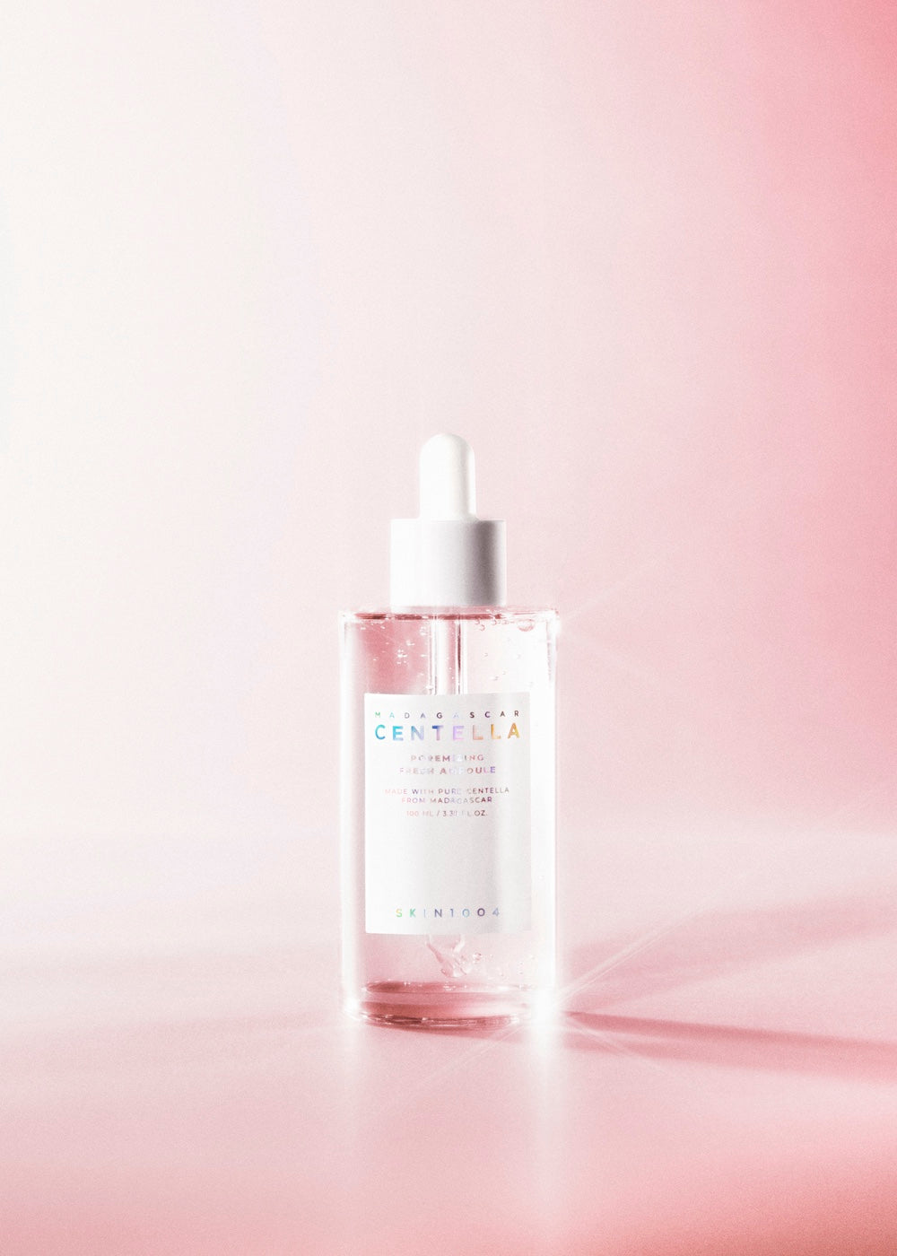 Skin1004 Madagascar Centella Poremizing Fresh Ampoule - 3 Size