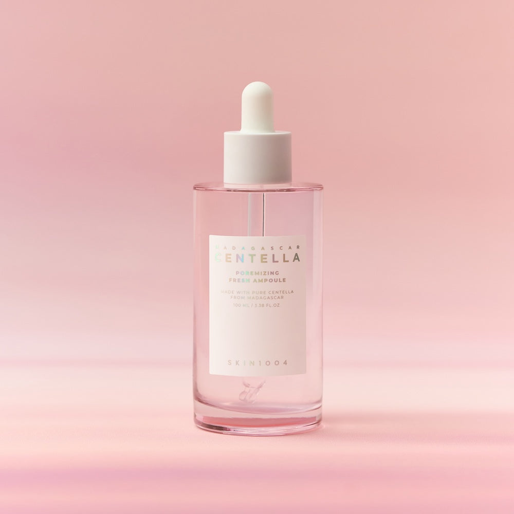Skin1004 Madagascar Centella Poremizing Fresh Ampoule 100ml