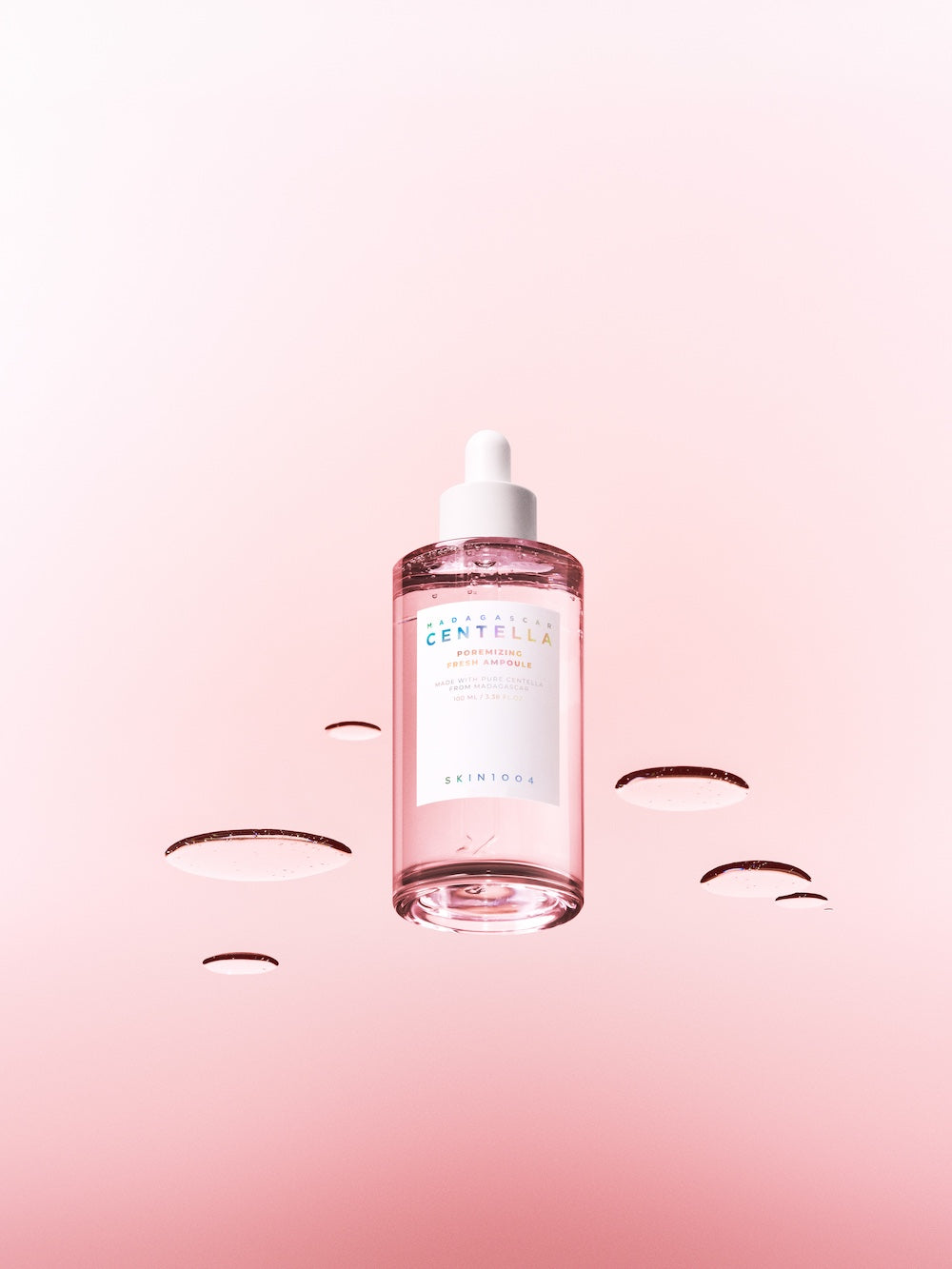 Skin1004 Madagascar Centella Poremizing Fresh Ampoule 100ml