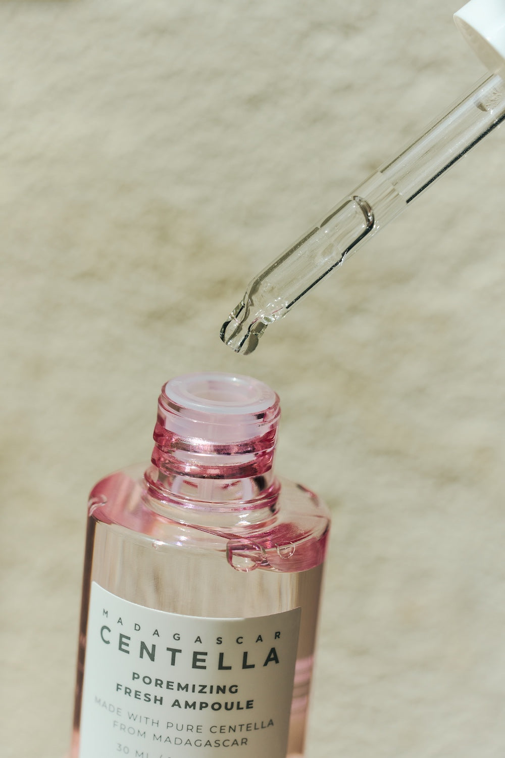 Skin1004 Madagascar Centella Poremizing Fresh Ampoule - 3 Size