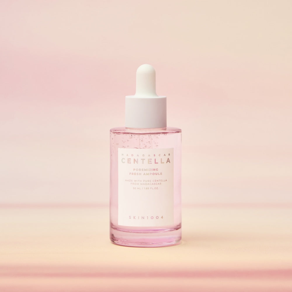 Skin1004 Madagascar Centella Poremizing Fresh Ampoule - 3 Size