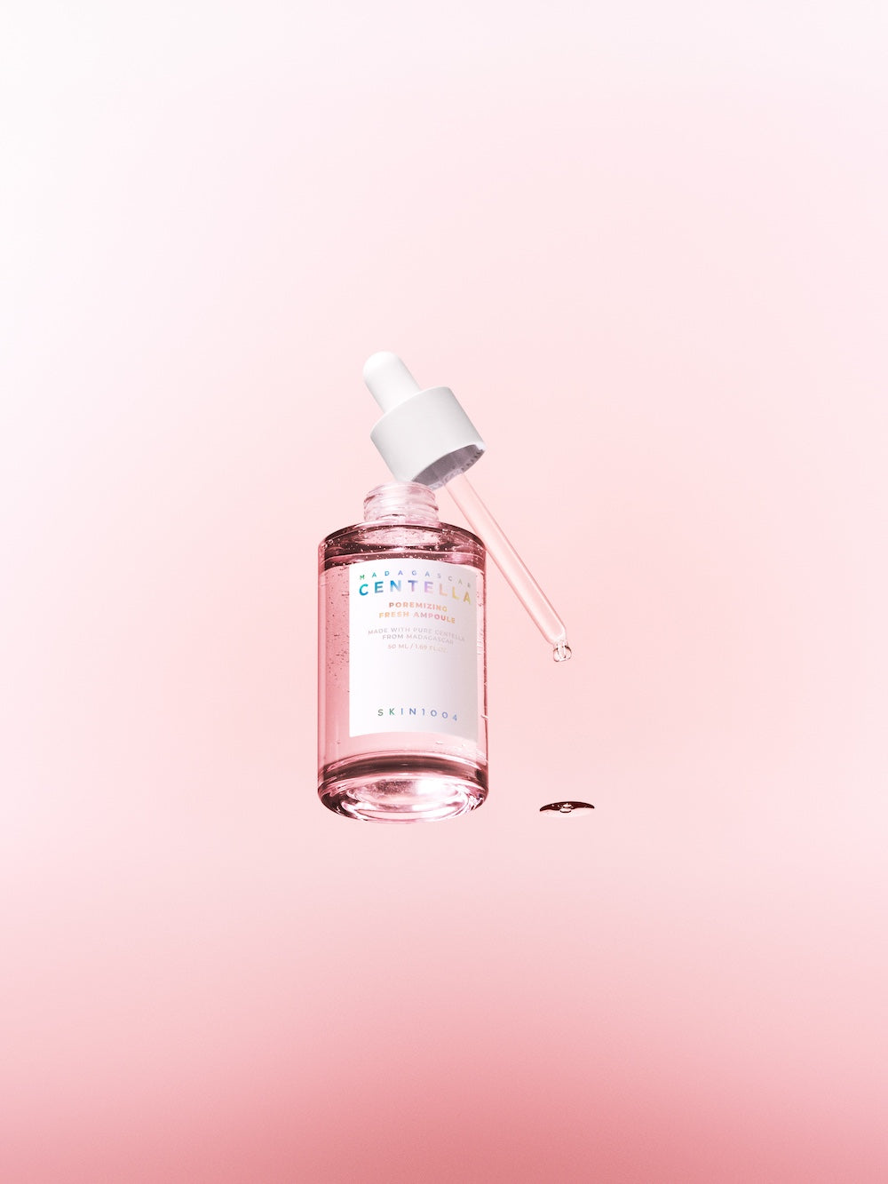 Skin1004 Madagascar Centella Poremizing Fresh Ampoule - 3 Size