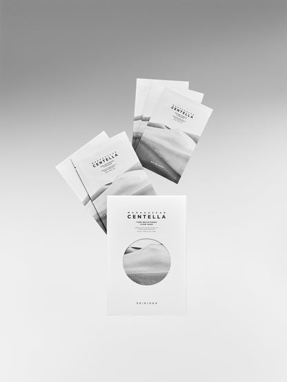 Skin1004 Madagascar Centella Tone Brightening Glow Mask - 2 Size
