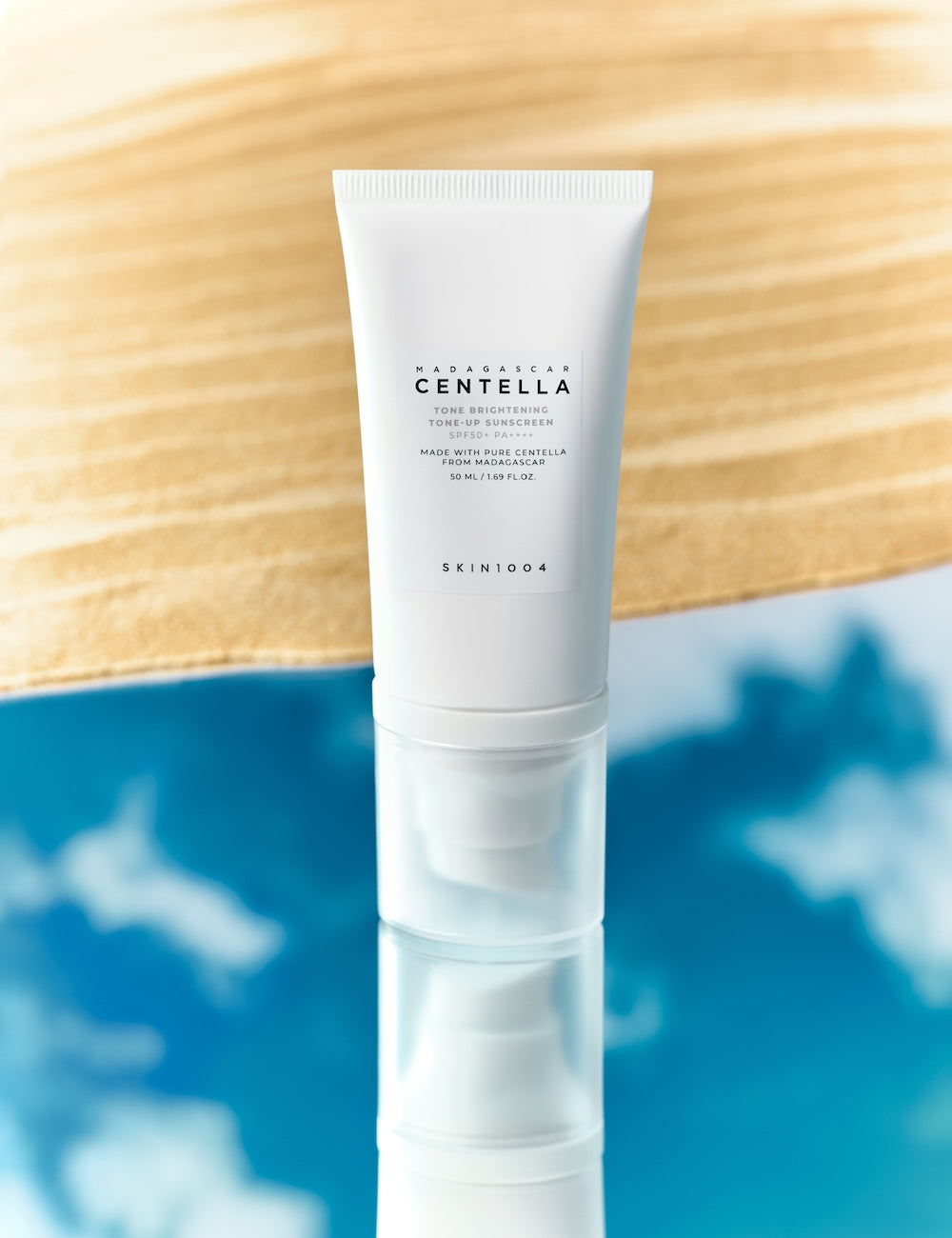 Skin1004 Madagascar Centella Tone Brightening Tone-Up Sunscreen 50ml