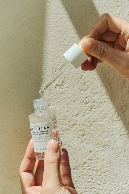 Skin1004 Madagascar Centella Tone Brightening Capsule Ampoule - 3 Size