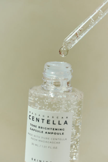Skin1004 Madagascar Centella Tone Brightening Capsule Ampoule - 3 Size