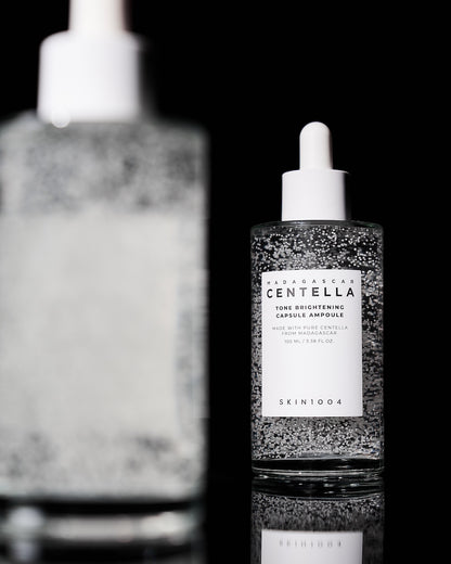 Skin1004 Madagascar Centella Tone Brightening Capsule Ampoule - 3 Size