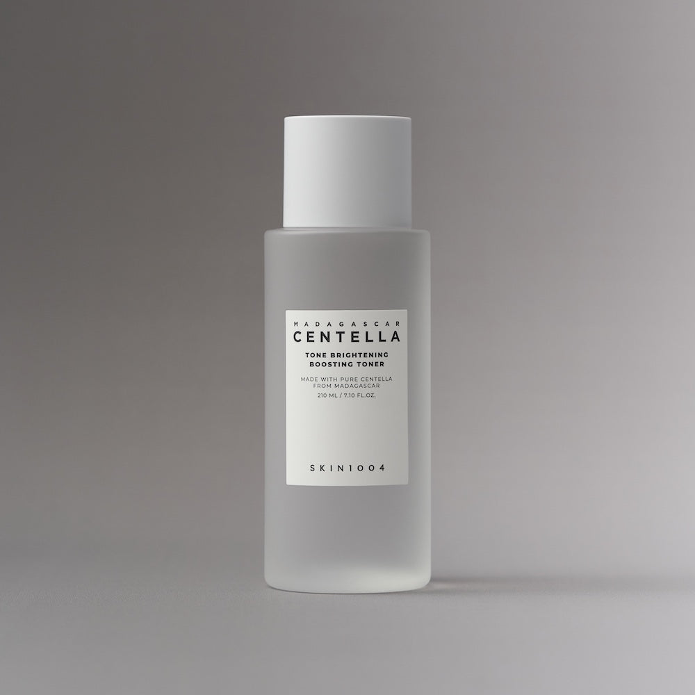 Skin1004 Madagascar Centella Tone Brightening Boosting Toner 210ml