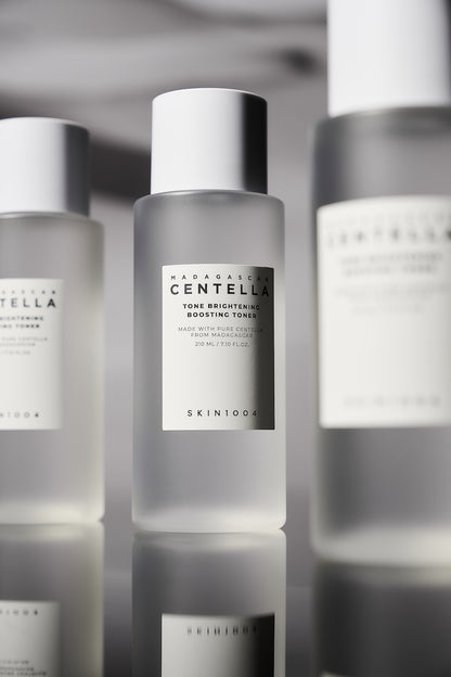 Skin1004 Madagascar Centella Tone Brightening Boosting Toner 210ml