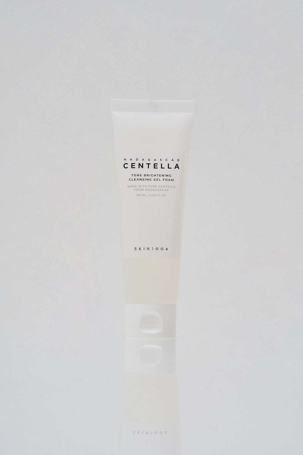 Skin1004 Madagascar Centella Tone Brightening Cleansing Gel Foam 125ml