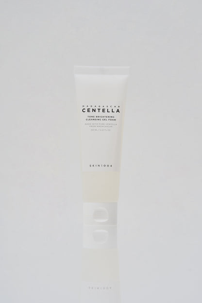 Skin1004 Madagascar Centella Tone Brightening Cleansing Gel Foam 125ml