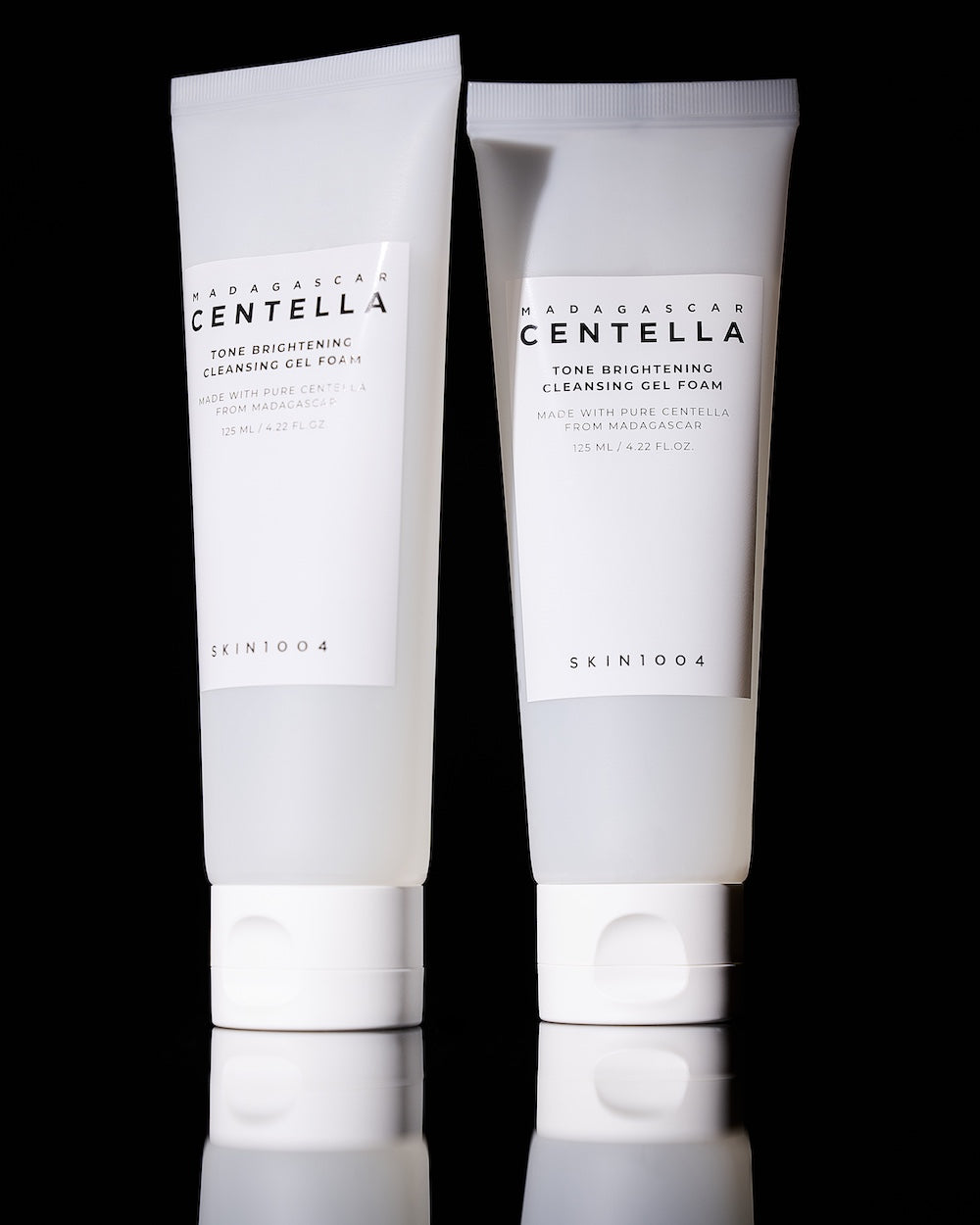 Skin1004 Madagascar Centella Tone Brightening Cleansing Gel Foam 125ml