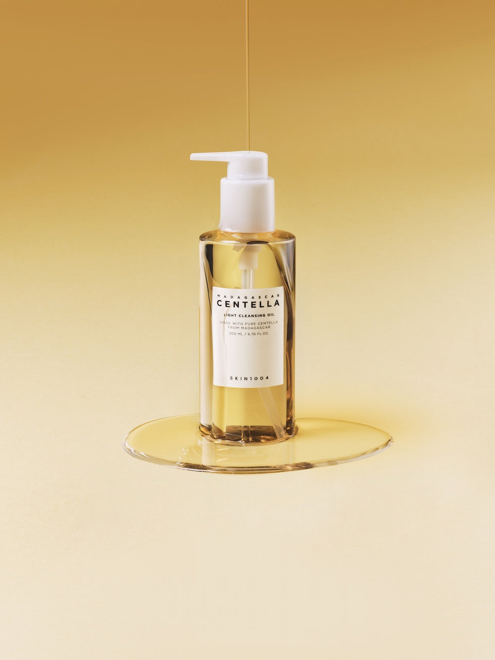Skin1004 Madagascar Centella Light Cleansing Oil 200ml