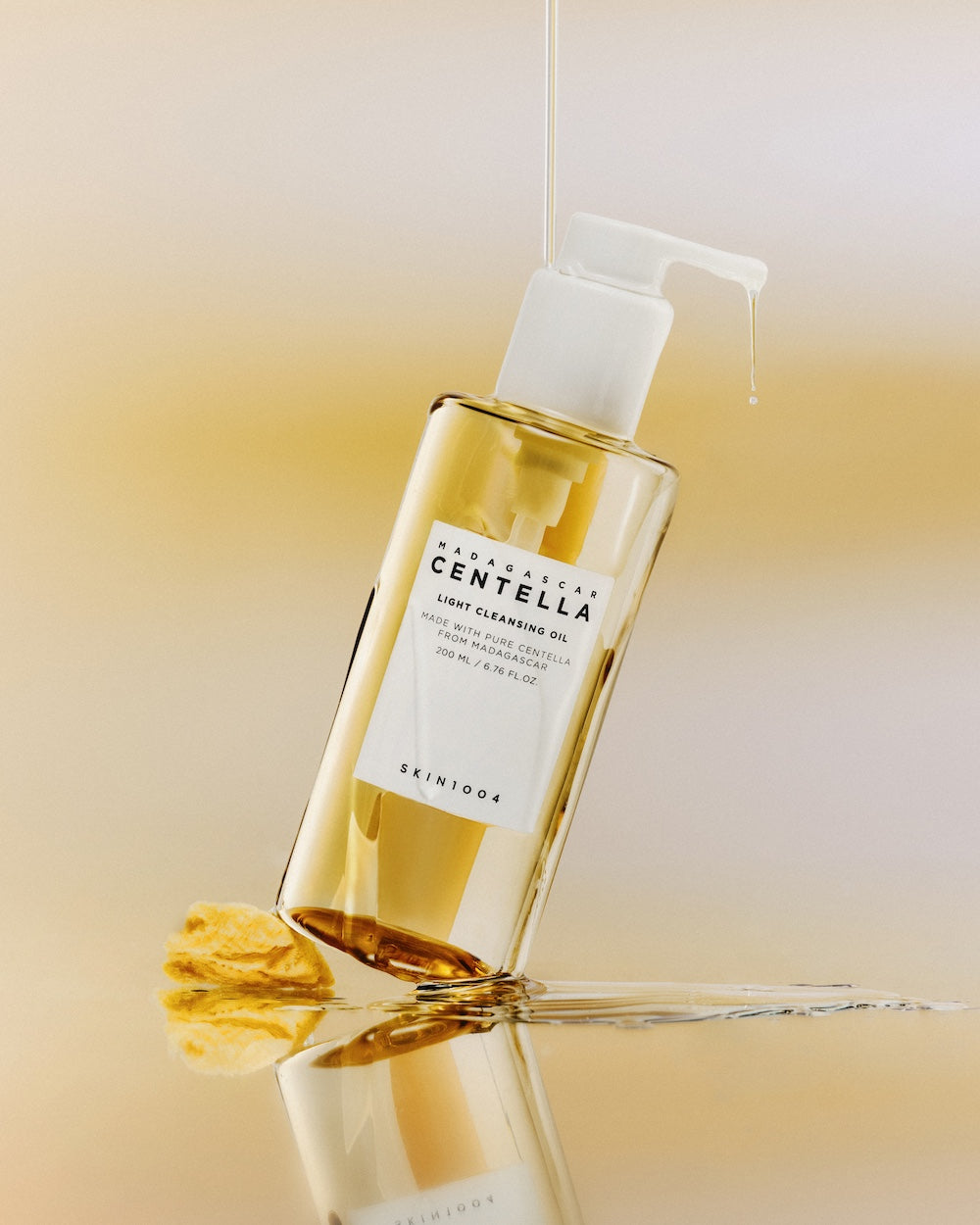 Skin1004 Madagascar Centella Light Cleansing Oil - 2 Size