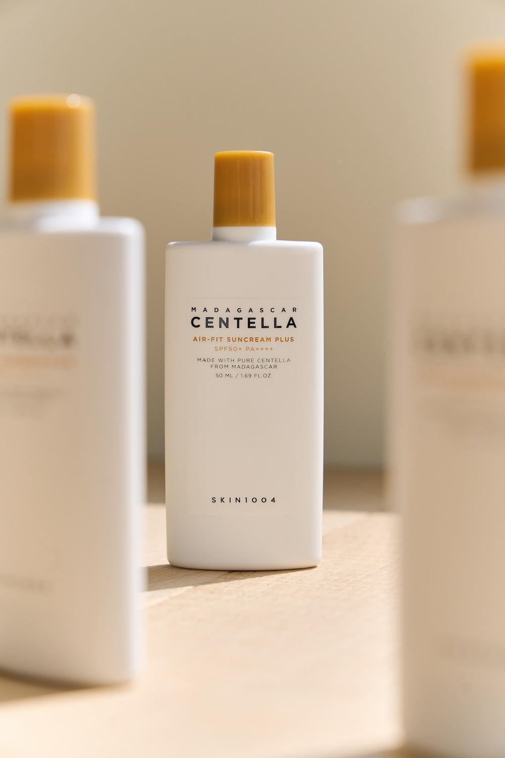 Skin1004 Madagascar Centella Air-Fit Suncream Plus 50ml