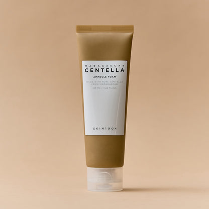Skin1004 Madagascar Centella Ampoule Foam 125ml