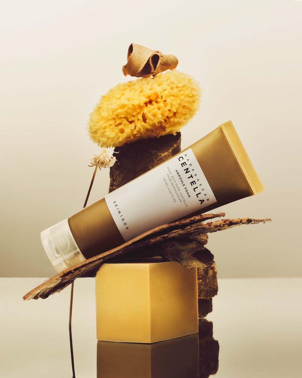 Skin1004 Madagascar Centella Ampoule Foam 125ml