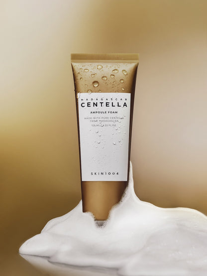 Skin1004 Madagascar Centella Ampoule Foam 125ml