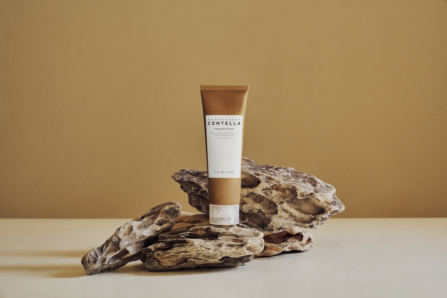Skin1004 Madagascar Centella Ampoule Foam 125ml