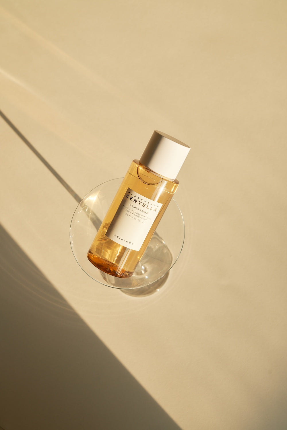 Skin1004 Madagascar Centella Toning Toner 210ml