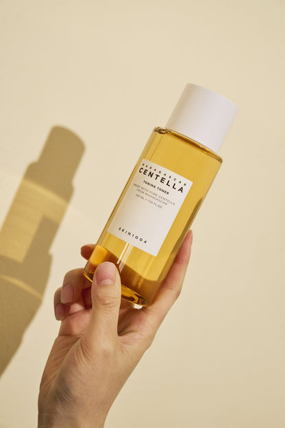 Skin1004 Madagascar Centella Toning Toner 210ml