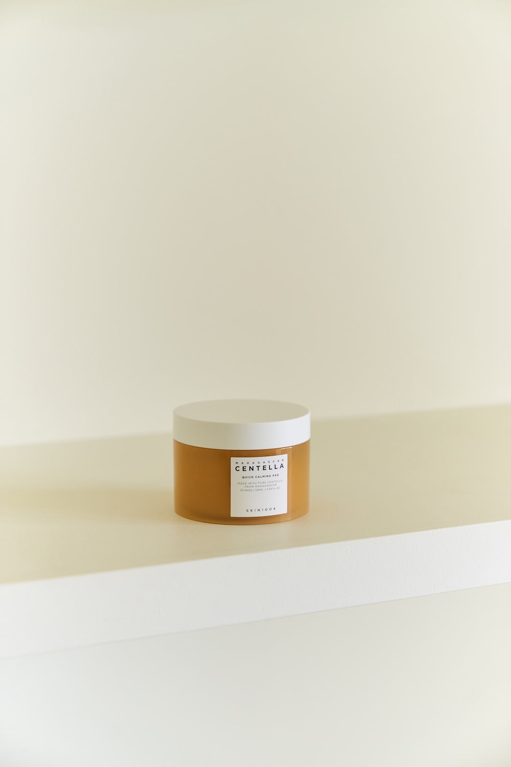 Skin1004 Madagascar Centella Quick Calming Pad 70ea