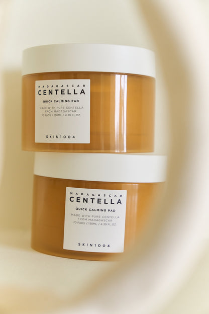 Skin1004 Madagascar Centella Quick Calming Pad 70ea