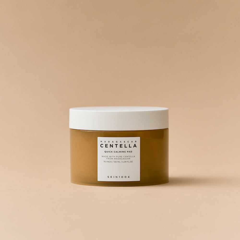 Skin1004 Madagascar Centella Quick Calming Pad 70ea